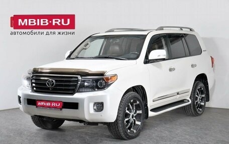 Toyota Land Cruiser 200, 2014 год, 4 780 000 рублей, 1 фотография