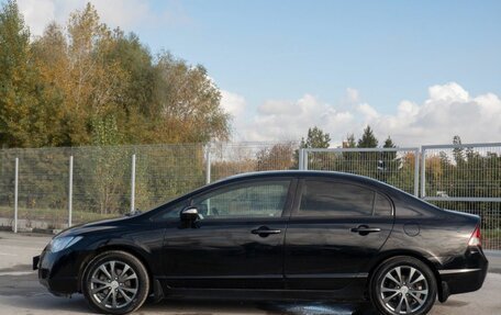 Honda Civic VIII, 2008 год, 945 000 рублей, 12 фотография