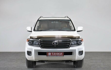 Toyota Land Cruiser 200, 2014 год, 4 780 000 рублей, 2 фотография