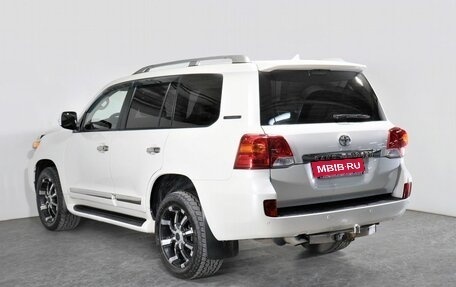 Toyota Land Cruiser 200, 2014 год, 4 780 000 рублей, 4 фотография