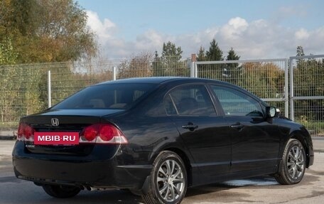 Honda Civic VIII, 2008 год, 945 000 рублей, 18 фотография