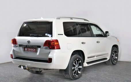 Toyota Land Cruiser 200, 2014 год, 4 780 000 рублей, 6 фотография