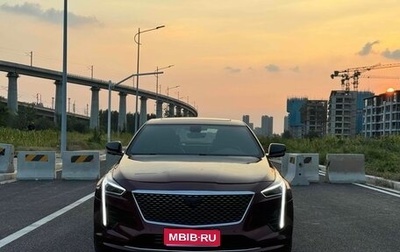 Cadillac CT6 I, 2020 год, 3 100 000 рублей, 1 фотография