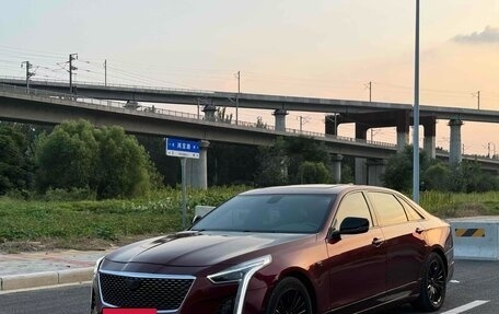 Cadillac CT6 I, 2020 год, 3 100 000 рублей, 2 фотография