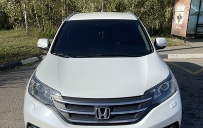 Honda CR-V IV, 2013 год, 1 700 000 рублей, 1 фотография