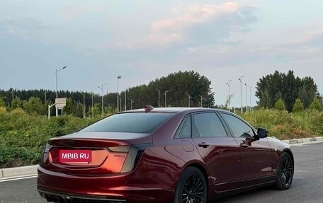 Cadillac CT6 I, 2020 год, 3 100 000 рублей, 5 фотография