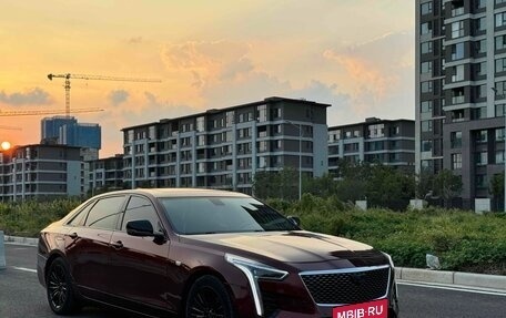 Cadillac CT6 I, 2020 год, 3 100 000 рублей, 6 фотография