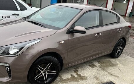 KIA Rio IV, 2017 год, 1 680 000 рублей, 3 фотография