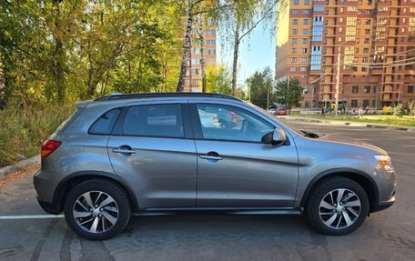 Mitsubishi ASX I рестайлинг, 2018 год, 2 260 000 рублей, 6 фотография