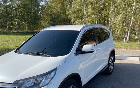 Honda CR-V IV, 2013 год, 1 700 000 рублей, 3 фотография