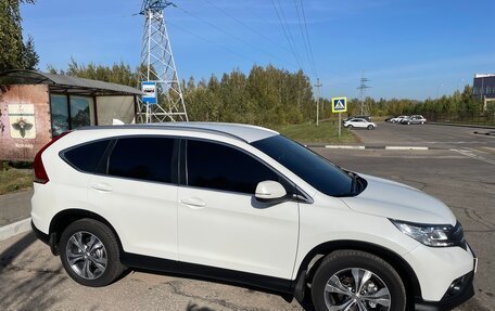 Honda CR-V IV, 2013 год, 1 700 000 рублей, 7 фотография