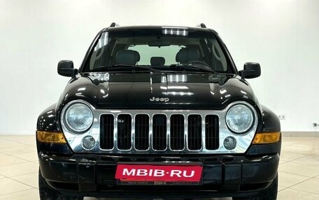 Jeep Cherokee, 2007 год, 1 000 000 рублей, 2 фотография