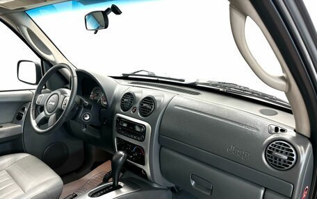 Jeep Cherokee, 2007 год, 1 000 000 рублей, 13 фотография