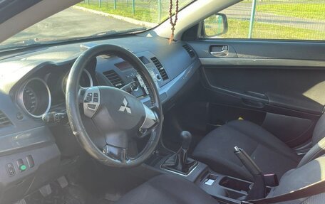 Mitsubishi Lancer IX, 2008 год, 880 000 рублей, 4 фотография