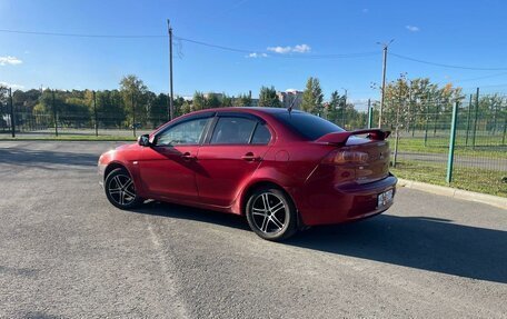 Mitsubishi Lancer IX, 2008 год, 880 000 рублей, 7 фотография