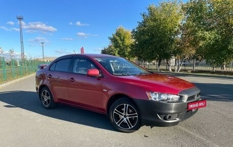 Mitsubishi Lancer IX, 2008 год, 880 000 рублей, 6 фотография