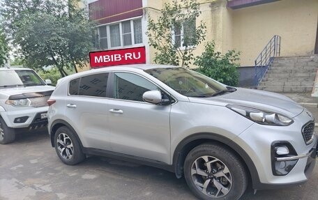 KIA Sportage IV рестайлинг, 2019 год, 1 930 000 рублей, 1 фотография