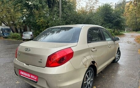 Chery Bonus (A13), 2011 год, 165 000 рублей, 4 фотография