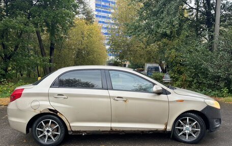 Chery Bonus (A13), 2011 год, 165 000 рублей, 19 фотография