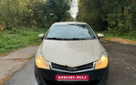 Chery Bonus (A13), 2011 год, 165 000 рублей, 18 фотография