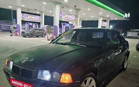 BMW 3 серия, 1992 год, 260 000 рублей, 3 фотография