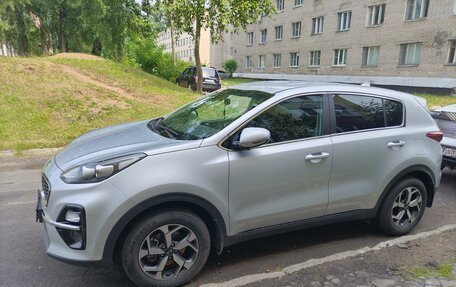 KIA Sportage IV рестайлинг, 2019 год, 1 930 000 рублей, 2 фотография