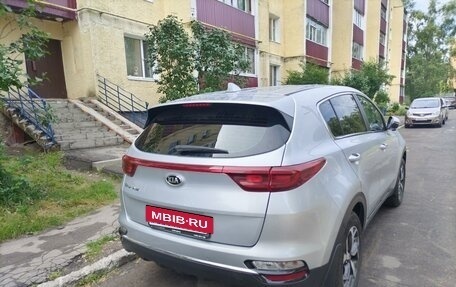 KIA Sportage IV рестайлинг, 2019 год, 1 930 000 рублей, 4 фотография