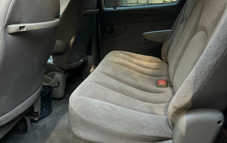 Chrysler Voyager IV, 2002 год, 420 000 рублей, 16 фотография