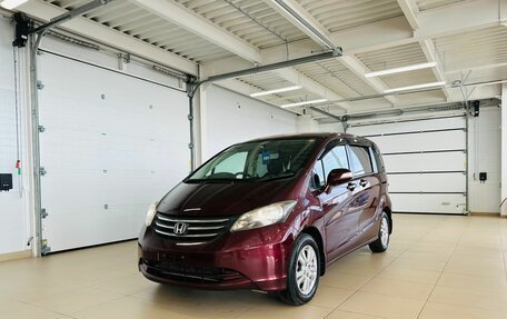 Honda Freed I, 2009 год, 1 239 000 рублей, 2 фотография