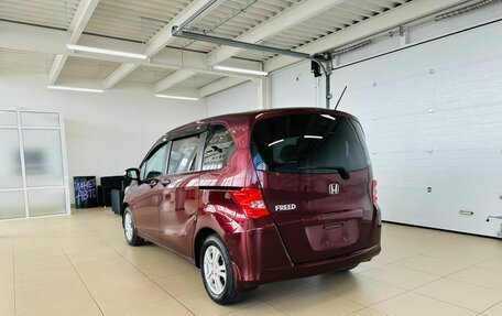 Honda Freed I, 2009 год, 1 239 000 рублей, 4 фотография