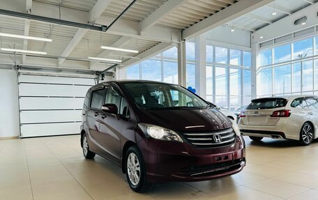 Honda Freed I, 2009 год, 1 239 000 рублей, 8 фотография