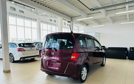 Honda Freed I, 2009 год, 1 239 000 рублей, 6 фотография