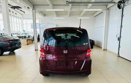 Honda Freed I, 2009 год, 1 239 000 рублей, 5 фотография