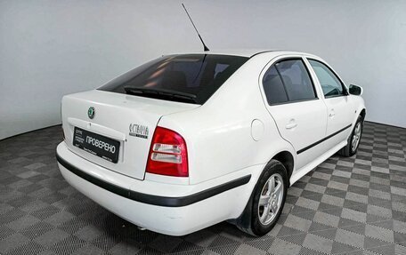 Skoda Octavia IV, 2008 год, 400 000 рублей, 5 фотография