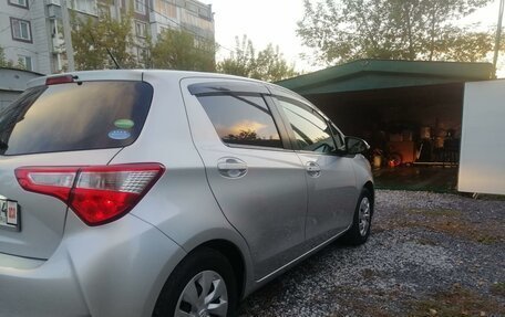 Toyota Vitz, 2018 год, 1 140 000 рублей, 11 фотография