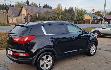 KIA Sportage III, 2012 год, 1 390 000 рублей, 7 фотография