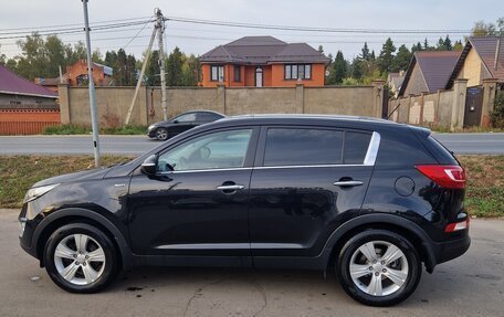 KIA Sportage III, 2012 год, 1 390 000 рублей, 2 фотография