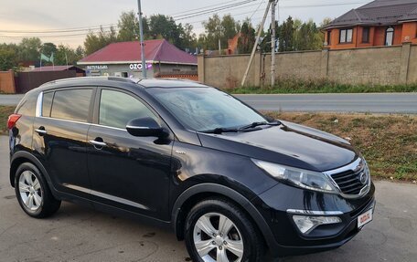 KIA Sportage III, 2012 год, 1 390 000 рублей, 6 фотография