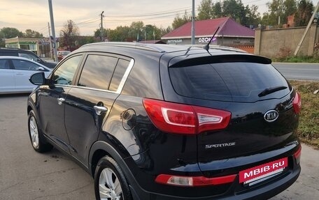 KIA Sportage III, 2012 год, 1 390 000 рублей, 9 фотография