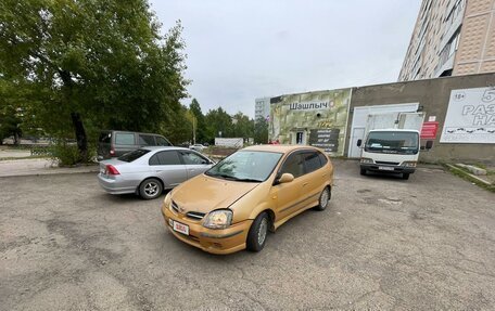 Nissan Tino, 1999 год, 305 000 рублей, 2 фотография