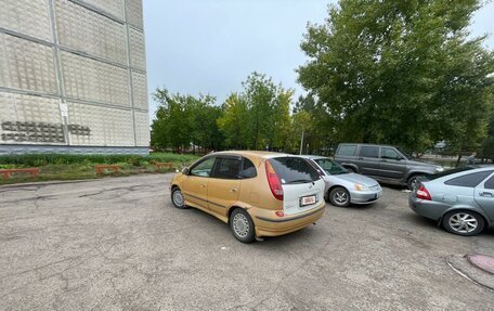 Nissan Tino, 1999 год, 305 000 рублей, 3 фотография