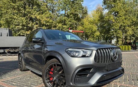 Mercedes-Benz GLE AMG, 2020 год, 16 300 000 рублей, 1 фотография