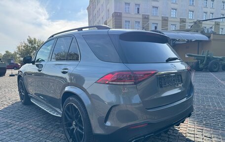 Mercedes-Benz GLE AMG, 2020 год, 16 300 000 рублей, 2 фотография