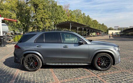 Mercedes-Benz GLE AMG, 2020 год, 16 300 000 рублей, 5 фотография