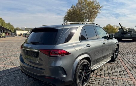 Mercedes-Benz GLE AMG, 2020 год, 16 300 000 рублей, 4 фотография