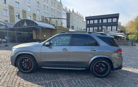 Mercedes-Benz GLE AMG, 2020 год, 16 300 000 рублей, 6 фотография