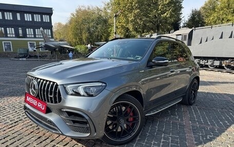 Mercedes-Benz GLE AMG, 2020 год, 16 300 000 рублей, 3 фотография