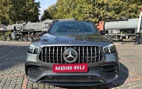 Mercedes-Benz GLE AMG, 2020 год, 16 300 000 рублей, 7 фотография