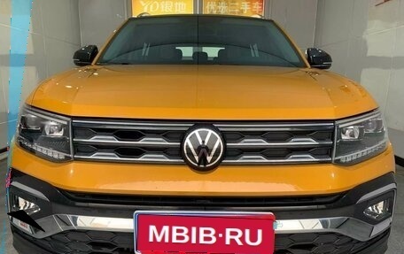 Volkswagen T-Cross I, 2020 год, 1 950 000 рублей, 1 фотография