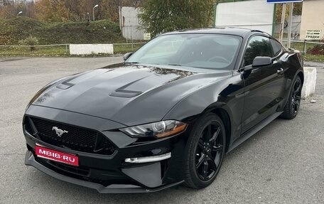 Ford Mustang VI рестайлинг, 2018 год, 2 850 000 рублей, 1 фотография